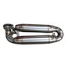 BUELL XB 9 2003/07 REVERSE LINE GPR DEEPTONE INOX