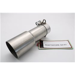 CAFÈ RACER ACCESSORIO - TUBO ADATTATORE 54  41 GPR ACCESSORIO - ACCESSORY