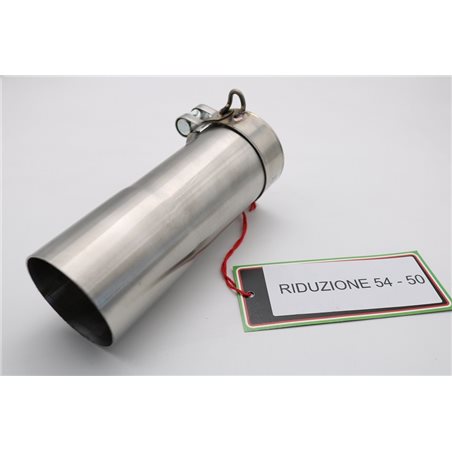 CAFÈ RACER ACCESSORIO - TUBO ADATTATORE 54  50 GPR ACCESSORIO - ACCESSORY