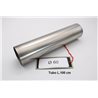 CAFÈ RACER ACCESSORIO - TUBO INOX D. 60MM X 1,2MM L.1000MM GPR ACCESSORIO - ACCESSORY