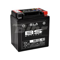 SUZUKI GS F 500 01' - 04' BATERIA BS (SLA/GEL)