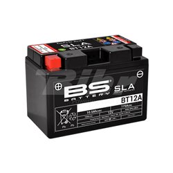 SUZUKI GSF BANDIT 1250 07' - 16' BATERIA BS (SLA/GEL)