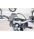 PACK COMPLETO MOTO SP CONNECT PARA IPHONE XR