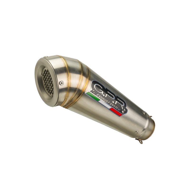 DUCATI MULTISTRADA 1260 2018/20 E4 GPR POWERCONE EVO