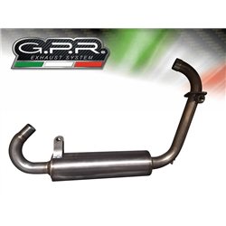 F.B. MONDIAL HPS 300 2018/19 GPR DECATALIZZATORE