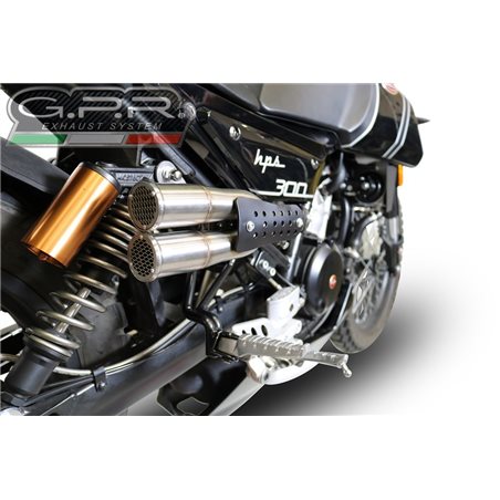 F.B. MONDIAL HPS 300 2018/20 E4 GPR F205