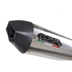 HONDA CBR 125 R 2004/10 GPR GPE ANN. TITAIUM