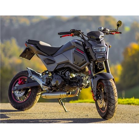 HONDA MSX - GROM 125 2013/17 GPR DEEPTONE INOX