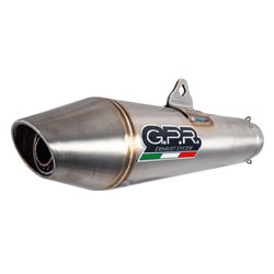 HONDA CRF 150 R MX-SM 2009/13 GPR POWER CROSS