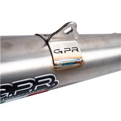 HONDA CRF 150 R MX-SM 2009/13 GPR POWER CROSS