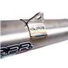 HONDA CRF 150 R MX-SM 2009/13 GPR POWER CROSS