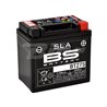 YAMAHA XVS DRAG STAR 250 01' - 04' BATERIA BS (SLA/GEL)
