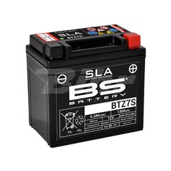 YAMAHA YZF-R1 1000 15' - 19' BATERIA BS (SLA/GEL)