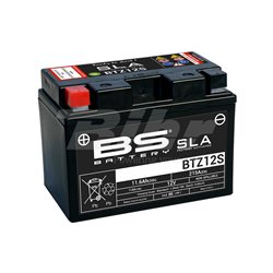 YAMAHA XTZ SUPER TÉNÉRÉ 1200 10' - 15' BATERIA BS (SLA/GEL)