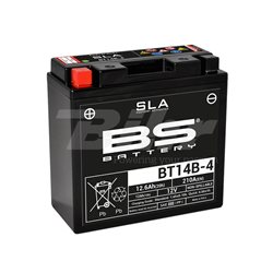 YAMAHA MT-01 1700 05' - 12' BATERIA BS (SLA/GEL)