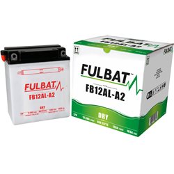BATERIA FULBAT GEL YB12 AL A2
