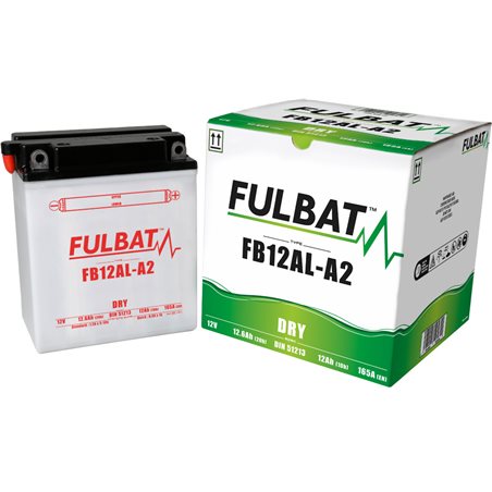 BATERIA FULBAT GEL YB12 AL A2