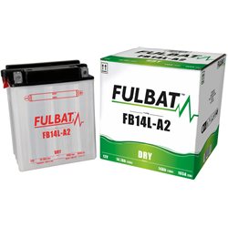 BATERIA FULBAT GEL YB14 AL A2