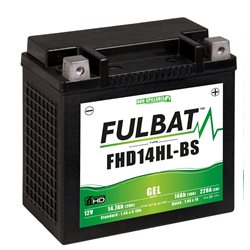 BATERIA FULBAT GEL YHD14HL-BS