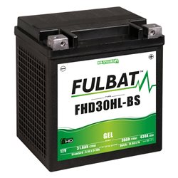 BATERIA FULBAT GEL YHD30HL-BS