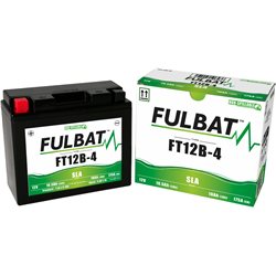 BATERIA GEL FULBAT YT12B-4