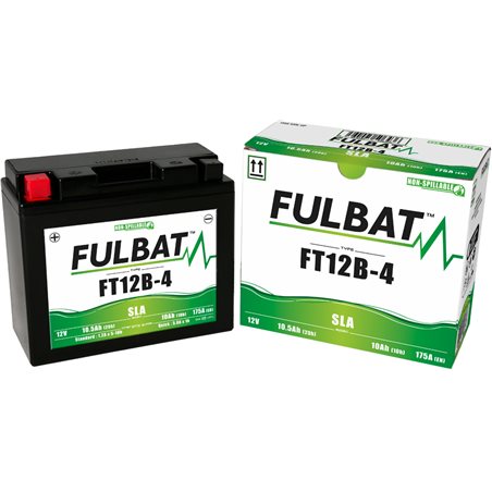 BATERIA GEL FULBAT YT12B-4