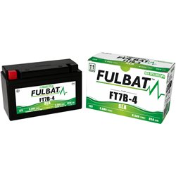 BATERIA GEL FULBAT YT7B-4