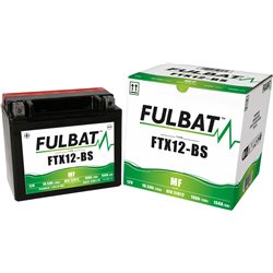 BATERIA FULBAT GEL YTX12 BS GEL