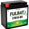 BATERIA FULBAT GEL YTX14 BS GEL