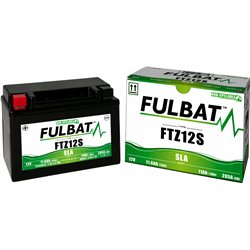 BATERIA GEL FULBAT YTZ12S