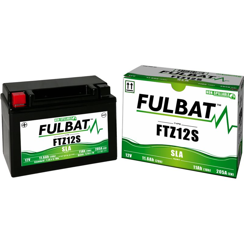 BATERIA GEL FULBAT YTZ12S