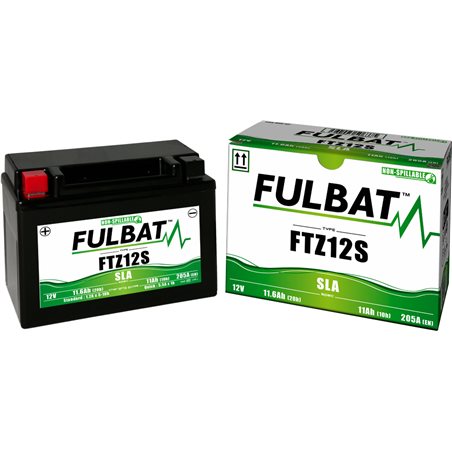 BATERIA GEL FULBAT YTZ12S