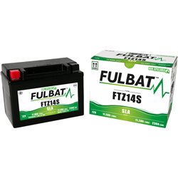 BATERIA GEL FULBAT YTZ14S