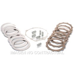 HONDA FMX 650 (2005-2007) KIT EMBRAGUE COMPLETO
