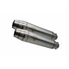 HONDA AFRICA TWIN 650 RD03 1988/89  GPR DEEPTONE INOX CAFÈ RACER