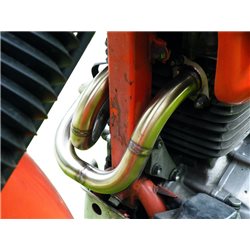 HONDA DOMINATOR NX 650 1988/01  GPR COLLETTORE
