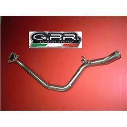 HONDA NC 700 X - S DCT 2012/13  GPR DECATALIZZATORE