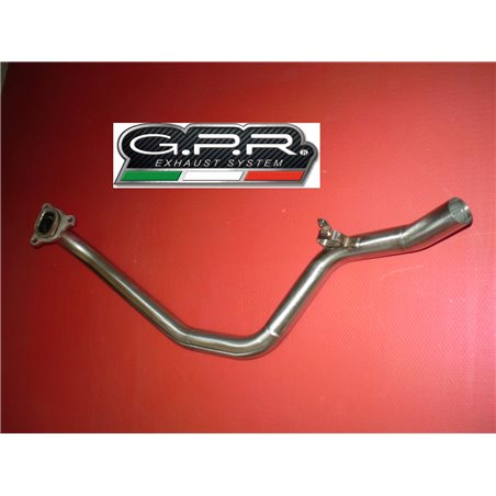HONDA NC 700 X - S DCT 2012/13  GPR DECATALIZZATORE