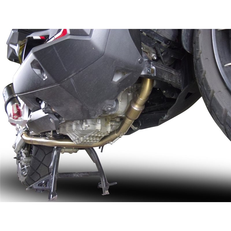 HONDA X-ADV 750 2016/20 E4 GPR DECATALIZZATORE
