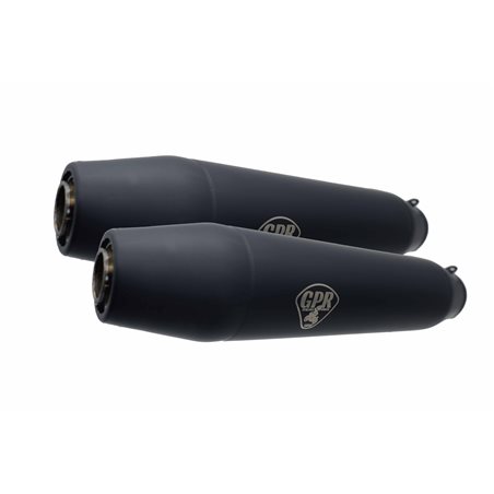 HONDA CB 900 BOLD D'OR 1979 GPR DEEPTONE BLACK CAFÈ RACER