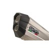 HONDA CRF 1000 L AFRICA TWIN 2015/17 E3 GPR SONIC TITANIUM