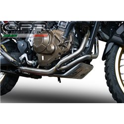 HONDA CRF 1000 L AFRICA TWIN 2018/19 E4 GPR DECATALIZZATORE