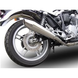 HONDA CB 1100 2013/16 GPR POWER STORY INOX