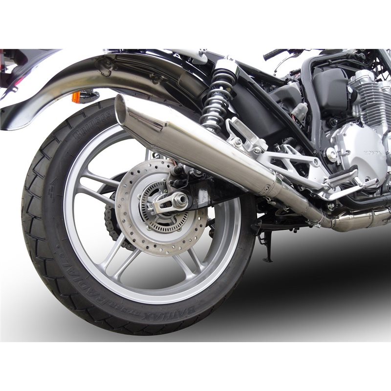 HONDA CB 1100 2013/16 GPR POWER STORY INOX HONDA CB 1100 2013/16 GPR POWER STORY INOX