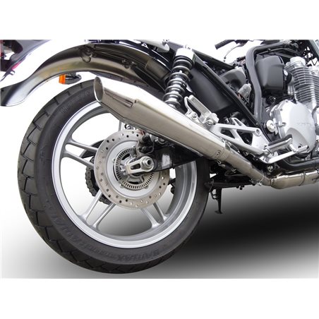 HONDA CB 1100 2013/16 GPR POWER STORY INOX