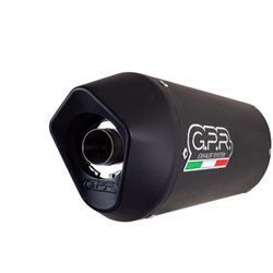 HUSQVARNA SMS 125 4T 2010 GPR FURORE NERO