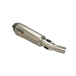 HUSQVARNA SVARTPILEN 401 2018/19 E4 GPR GP EVO4 TITANIUM