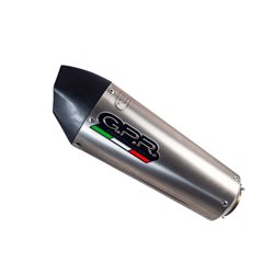 HUSQVARNA SVARTPILEN 401 2018/19 E4 GPR GP EVO4 TITANIUM