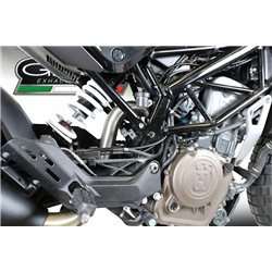 HUSQVARNA SVARTPILEN 401 2018/19 E4 GPR DECATALIZZATORE