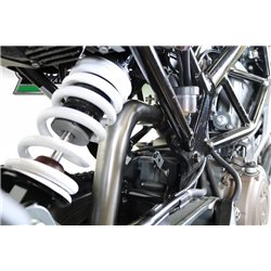 HUSQVARNA SVARTPILEN 401 2018/19 E4 GPR DECATALIZZATORE